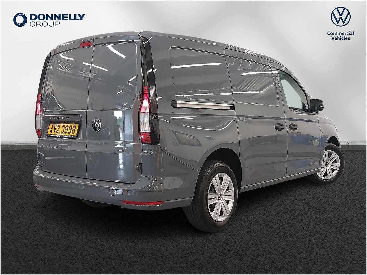 Volkswagen Caddy Maxi 2.0 TDI 102PS Commerce Plus Van