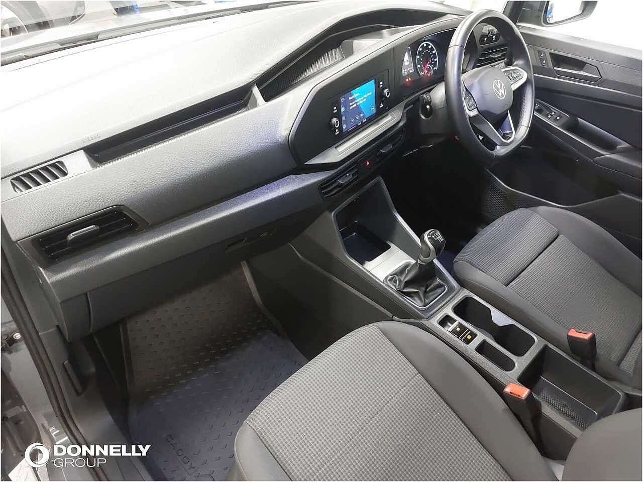 Volkswagen Caddy Maxi 2.0 TDI 102PS Commerce Plus Van