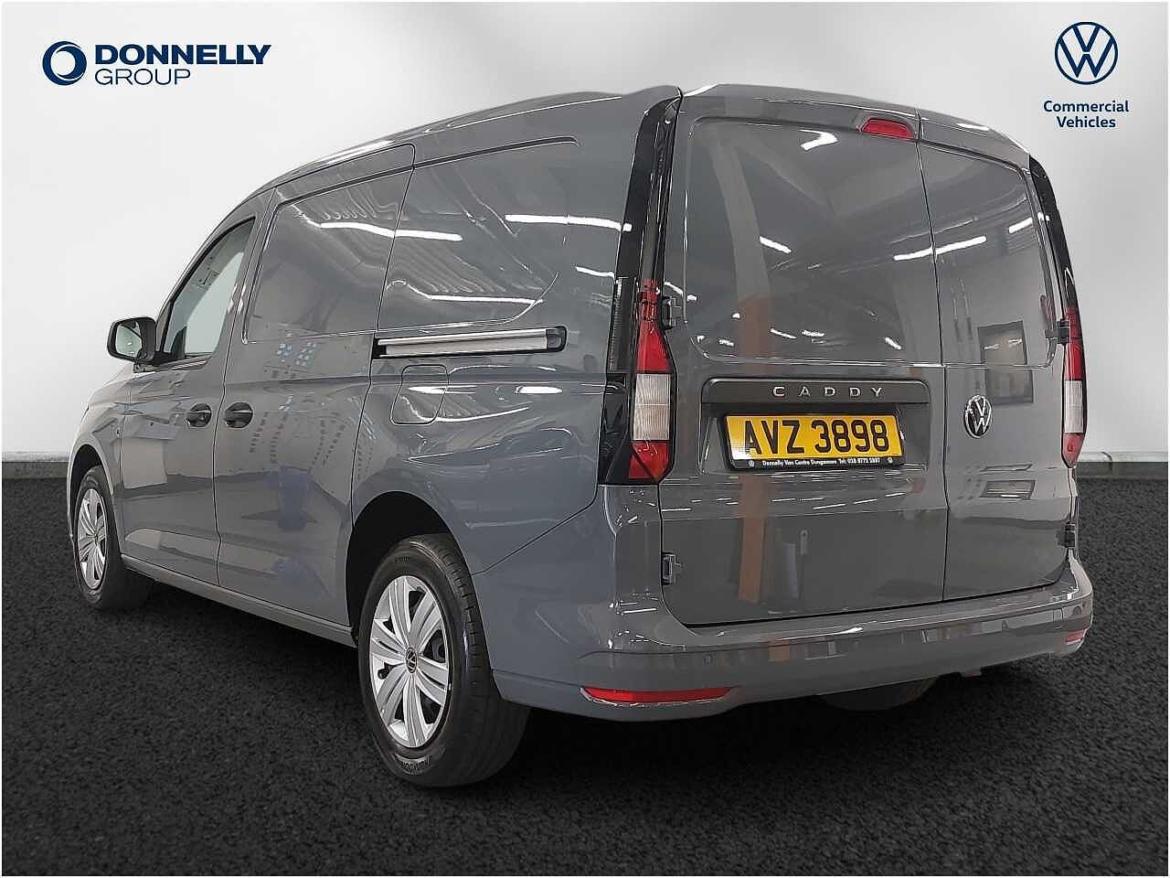 Volkswagen Caddy Maxi 2.0 TDI 102PS Commerce Plus Van