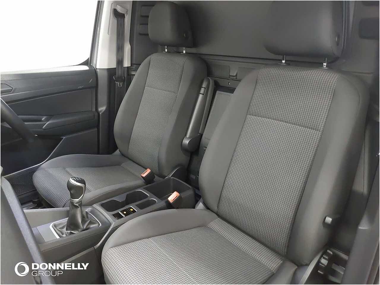 Volkswagen Caddy Maxi 2.0 TDI 102PS Commerce Plus Van