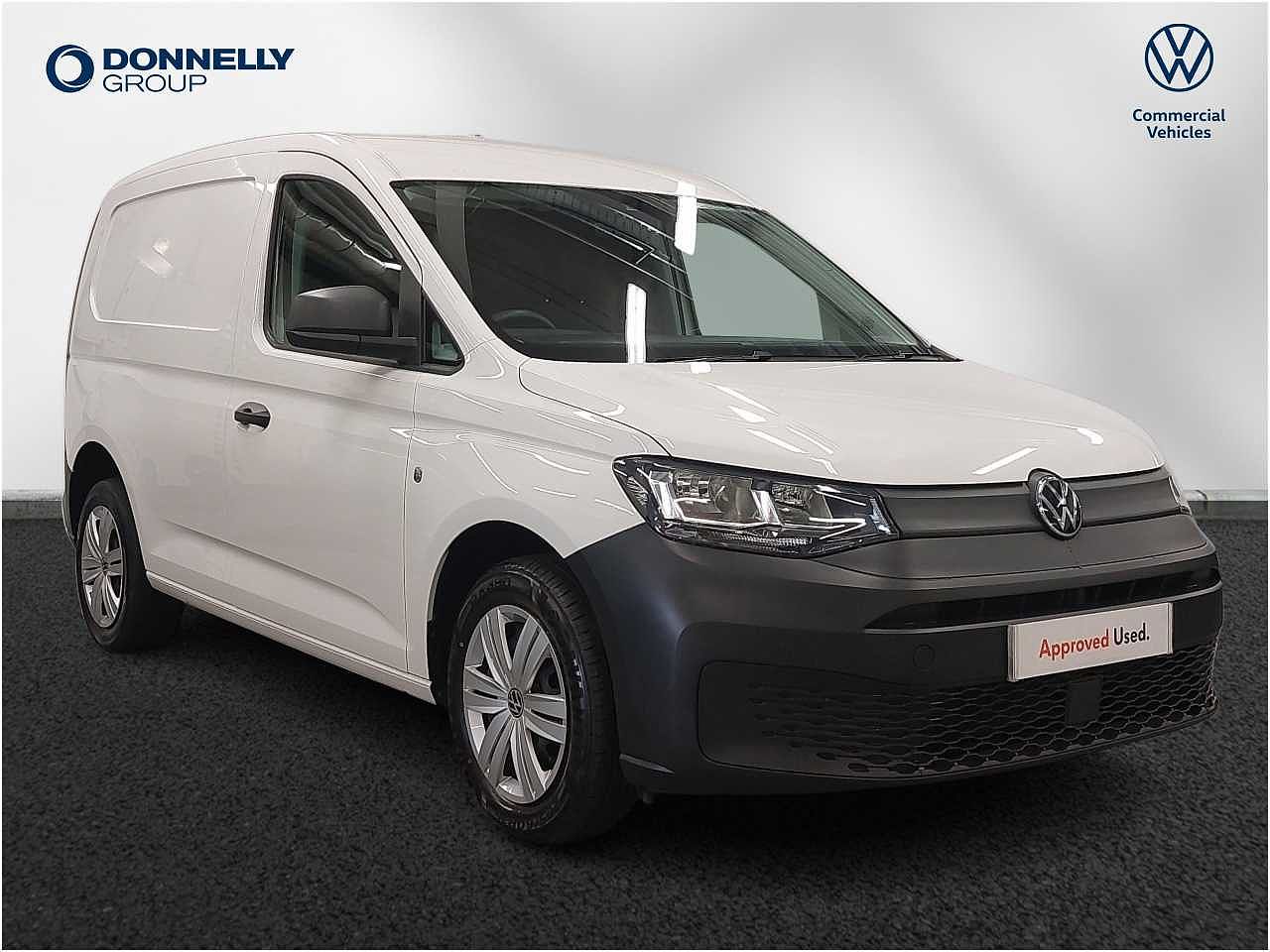 Volkswagen Caddy 2.0 TDI 102PS Commerce Van