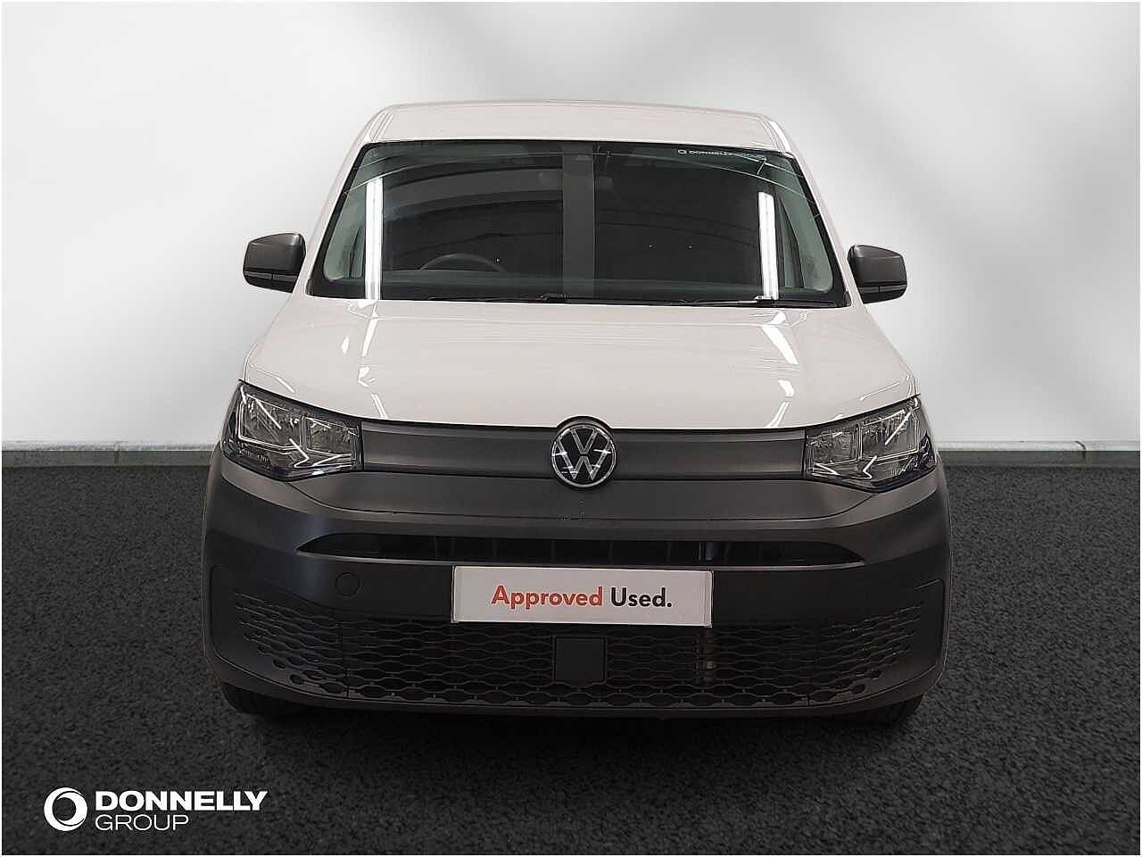 Volkswagen Caddy 2.0 TDI 102PS Commerce Van