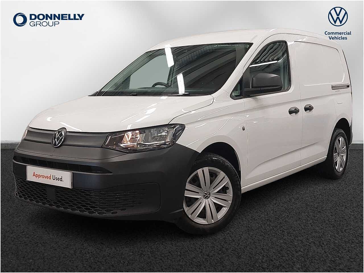 Volkswagen Caddy 2.0 TDI 102PS Commerce Van