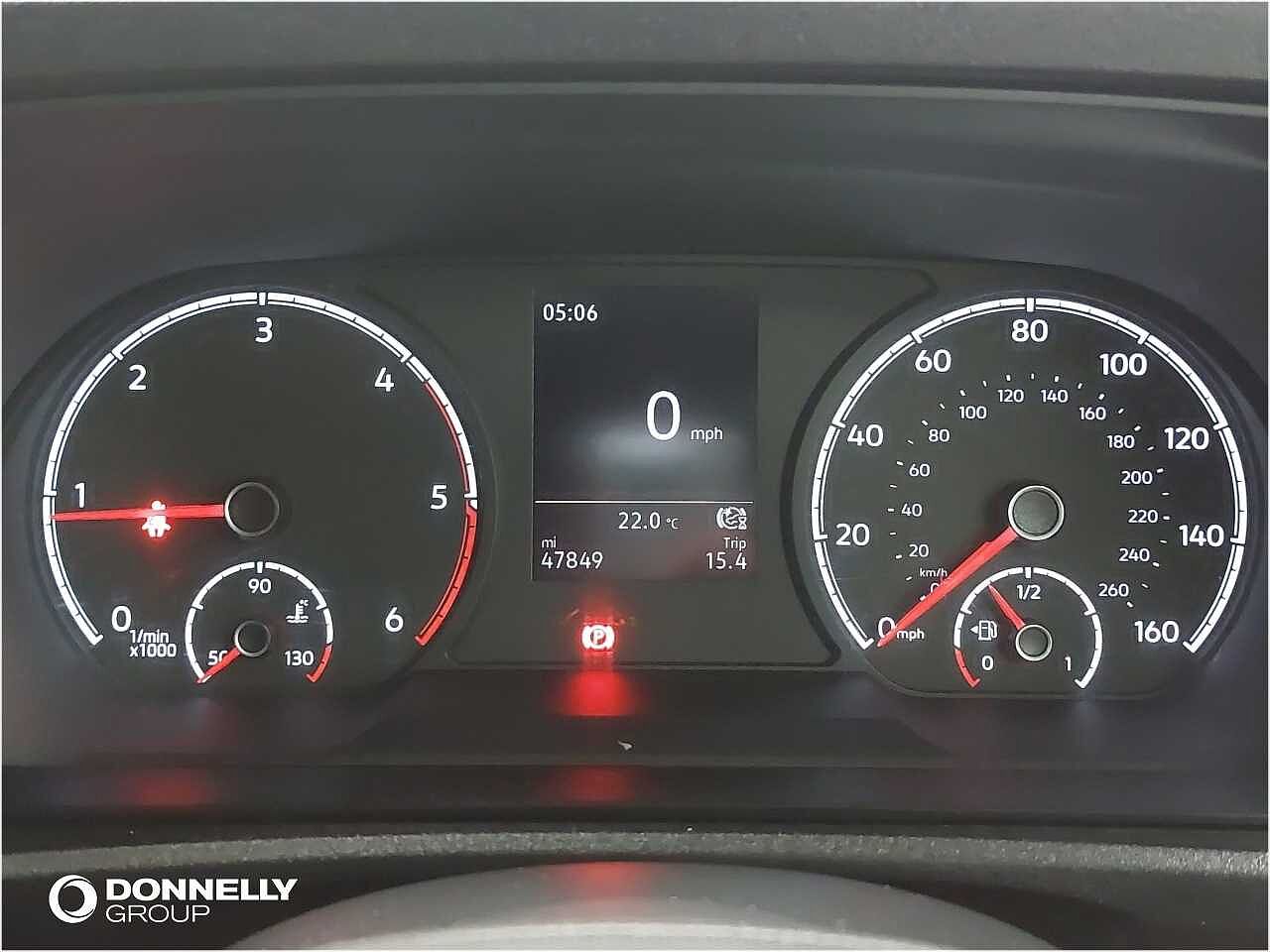 Volkswagen Caddy 2.0 TDI 102PS Commerce Van