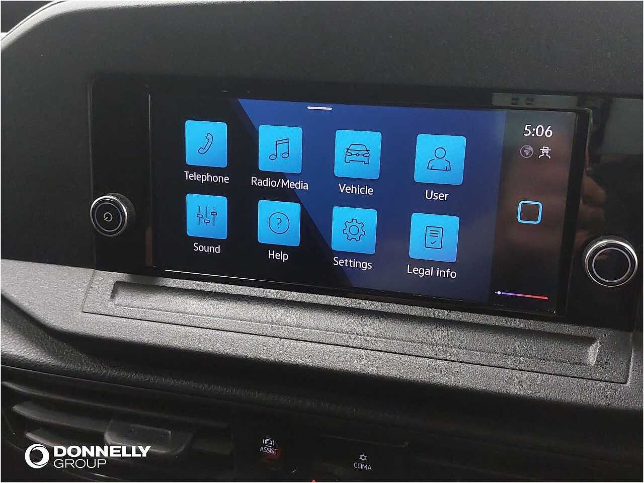 Volkswagen Caddy 2.0 TDI 102PS Commerce Van