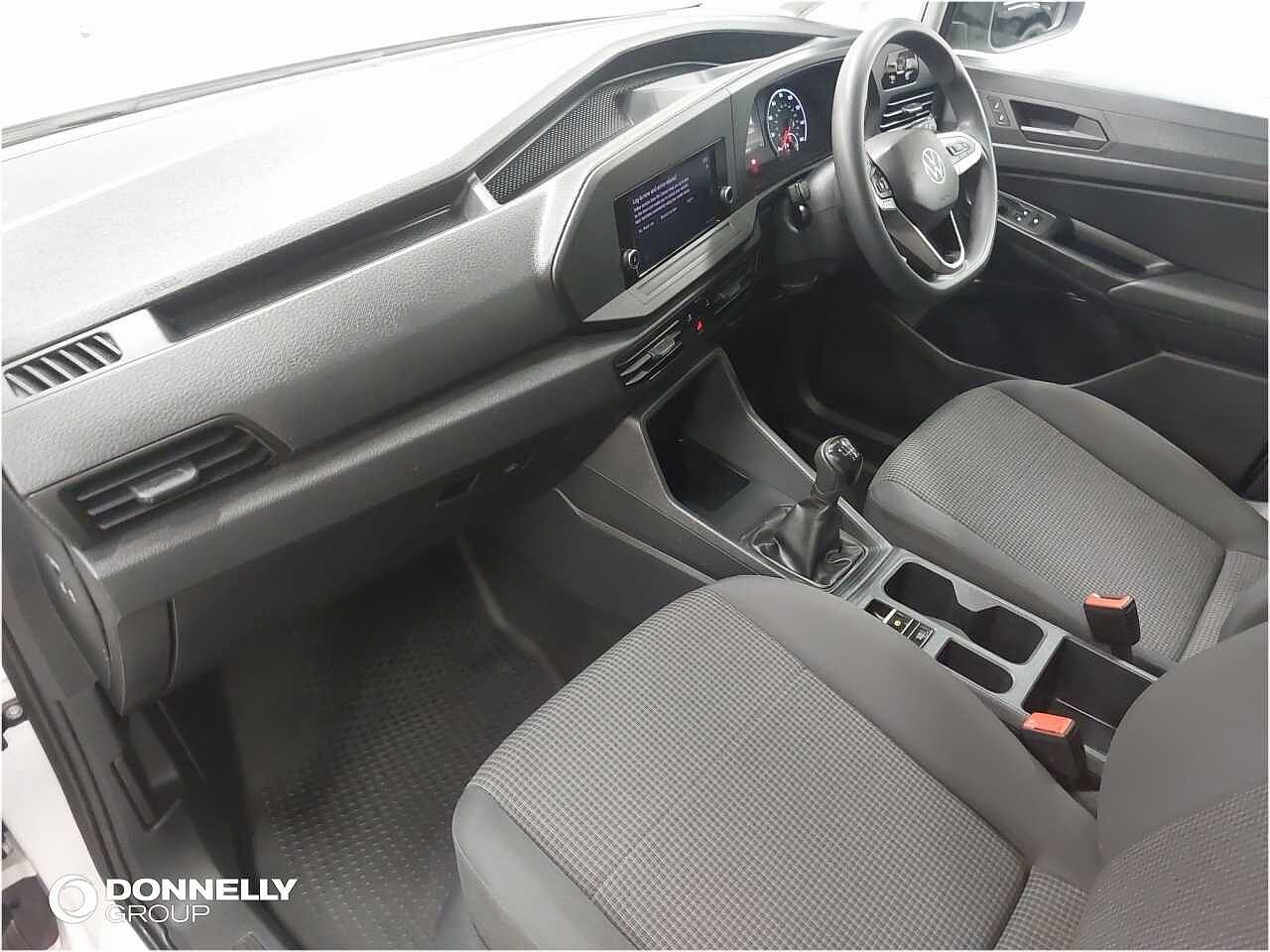 Volkswagen Caddy 2.0 TDI 102PS Commerce Van