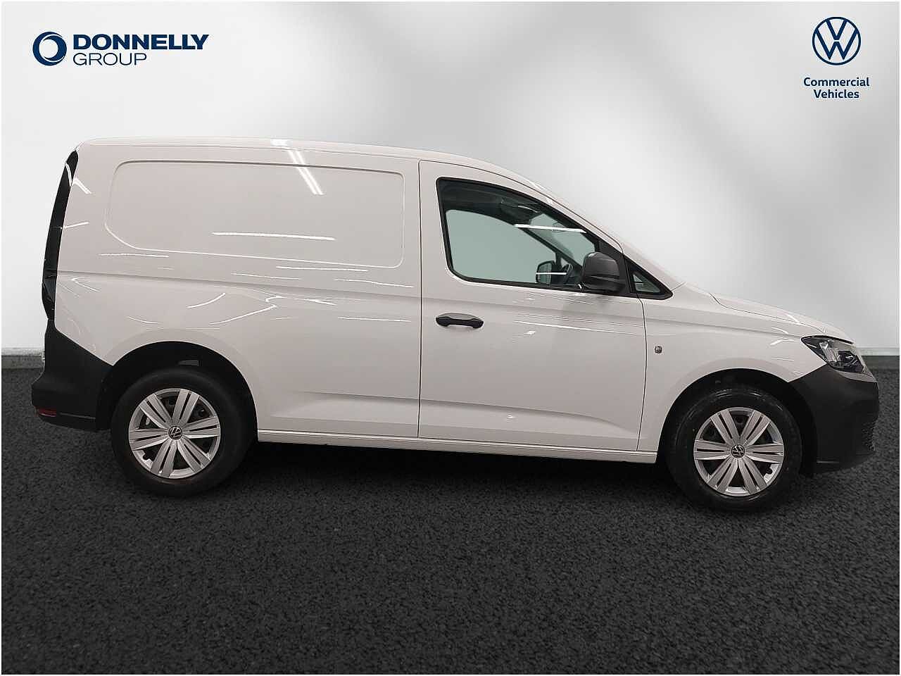 Volkswagen Caddy 2.0 TDI 102PS Commerce Van