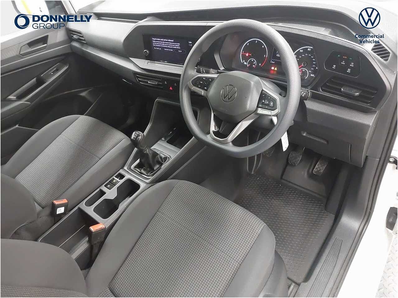 Volkswagen Caddy 2.0 TDI 102PS Commerce Van