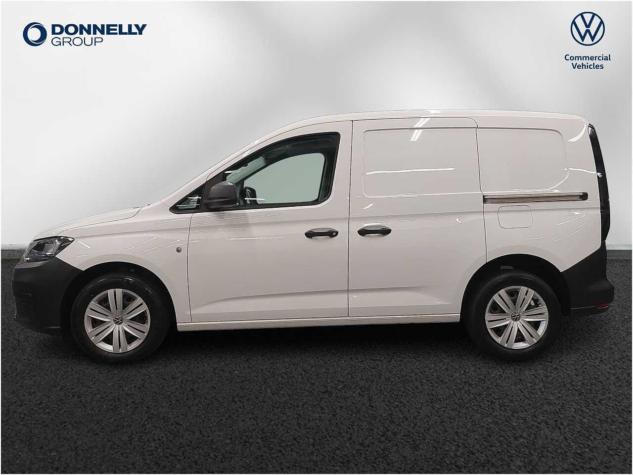 Volkswagen Caddy 2.0 TDI 102PS Commerce Van