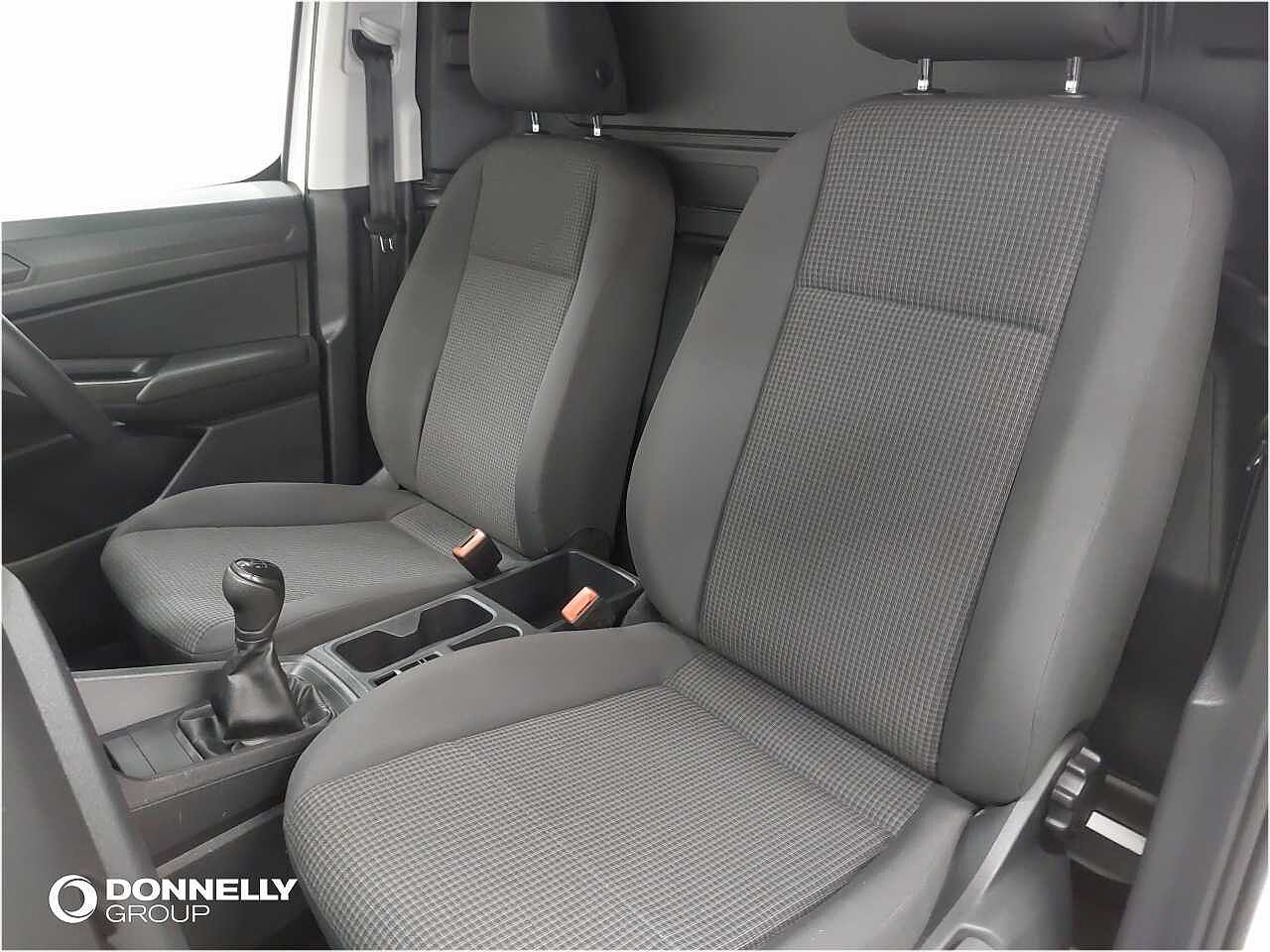 Volkswagen Caddy 2.0 TDI 102PS Commerce Van