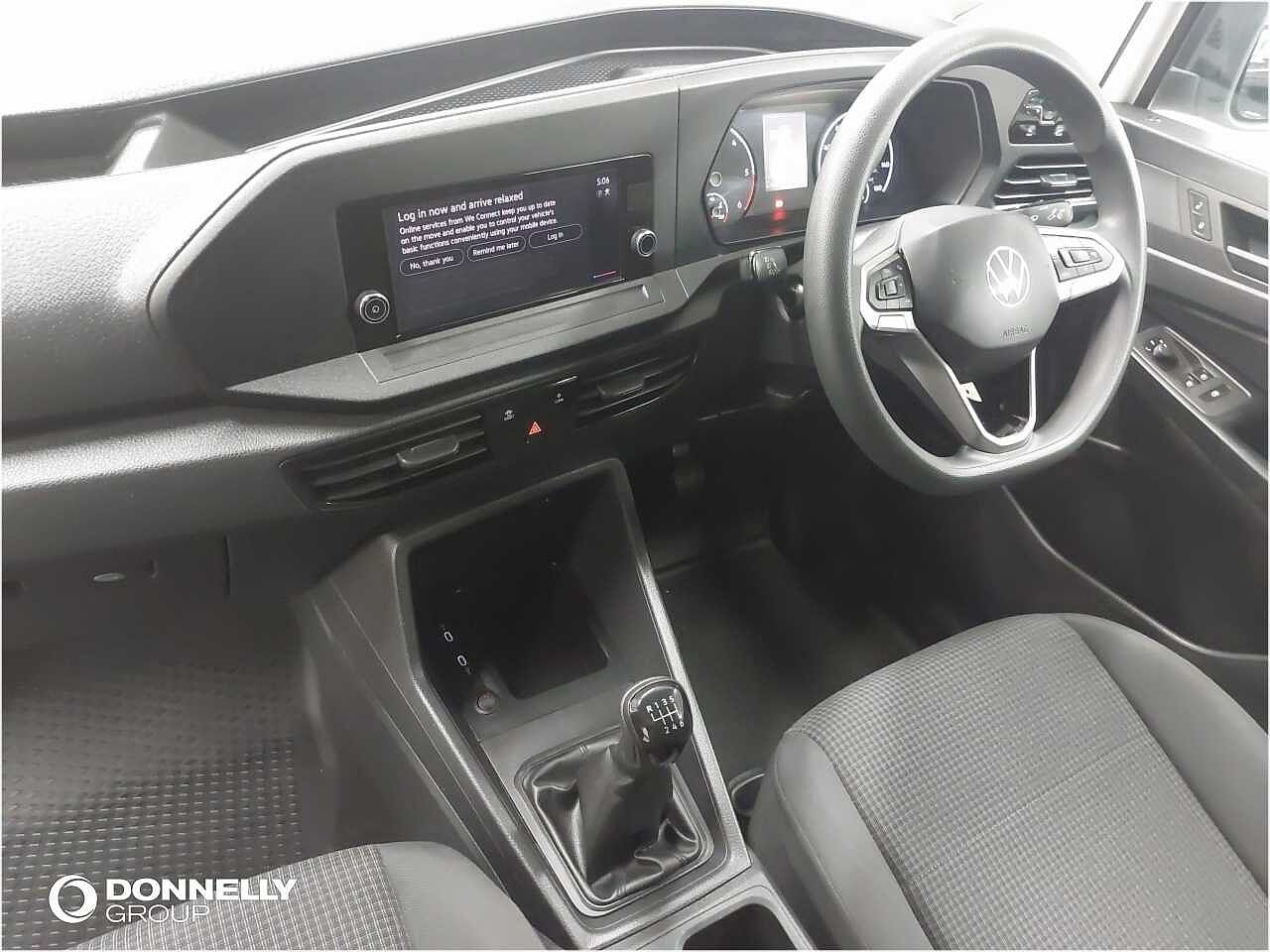Volkswagen Caddy 2.0 TDI 102PS Commerce Van
