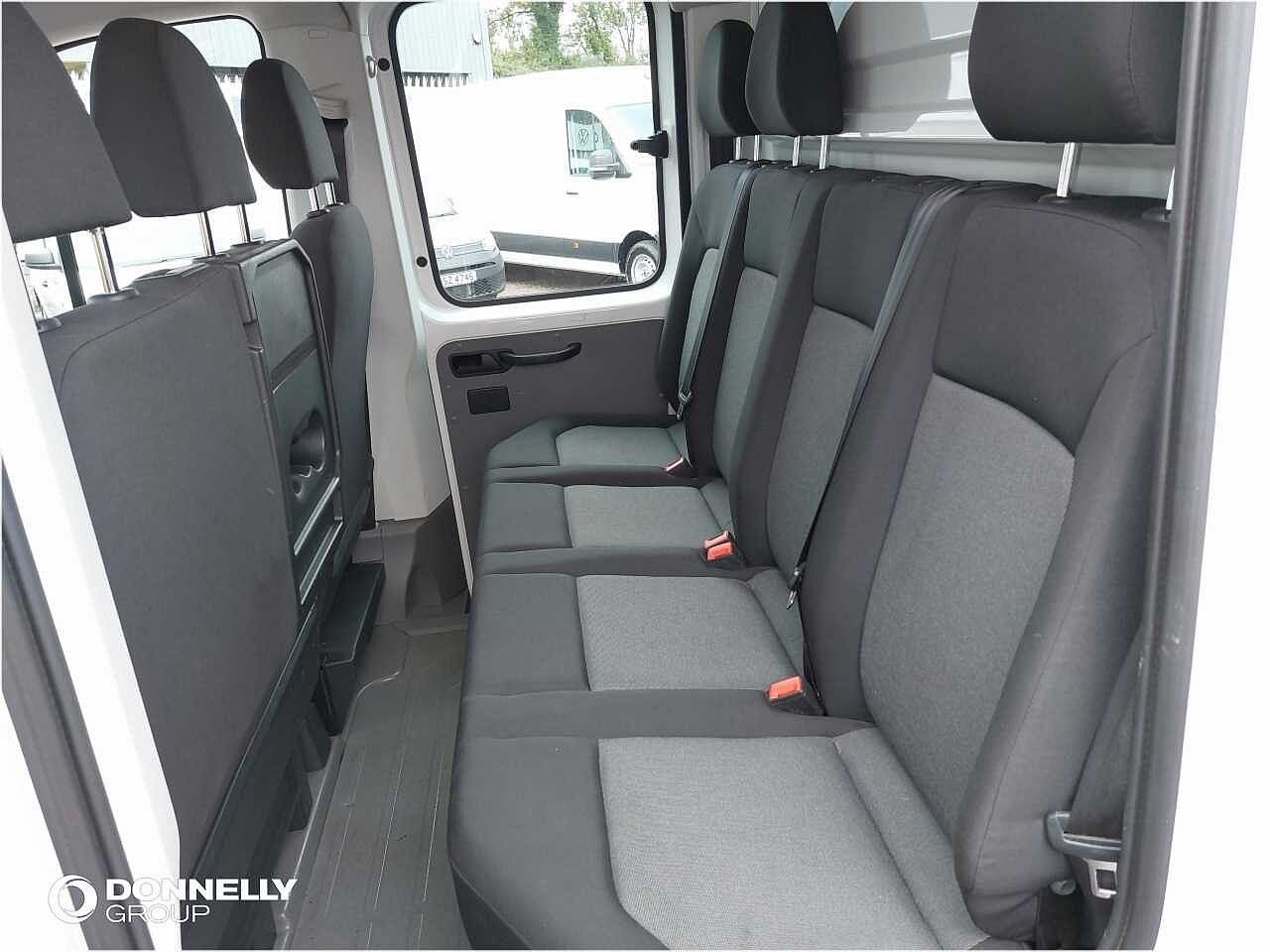 Volkswagen Crafter 2.0 TDI 140PS Startline ETG Tipper D/Cab