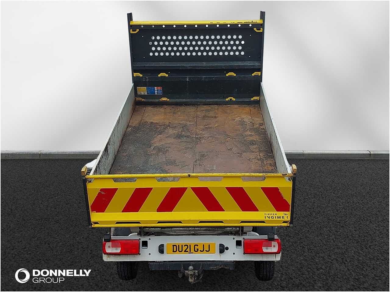 Volkswagen Crafter 2.0 TDI 140PS Startline ETG Tipper D/Cab
