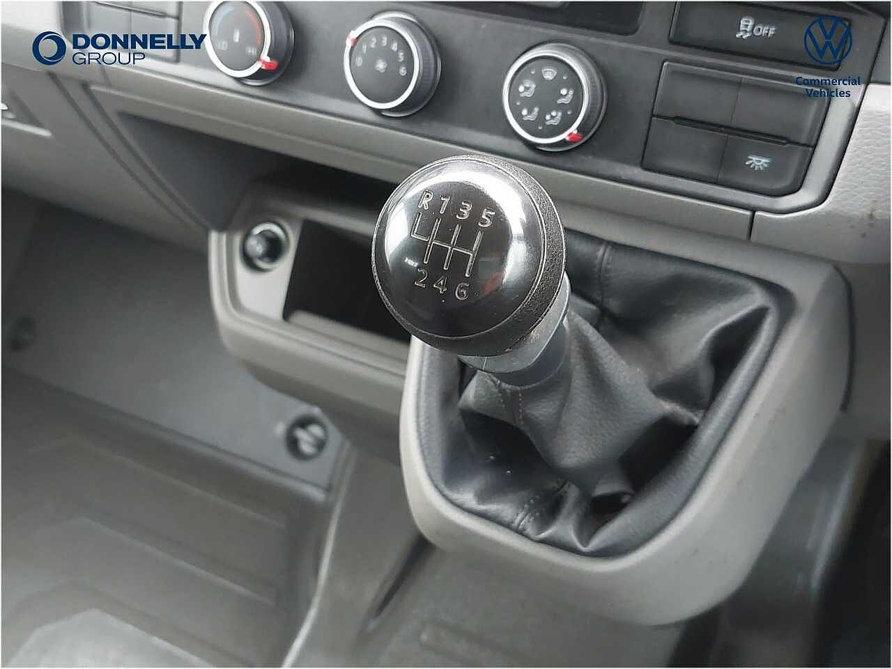 Volkswagen Crafter 2.0 TDI 140PS Startline ETG Tipper D/Cab