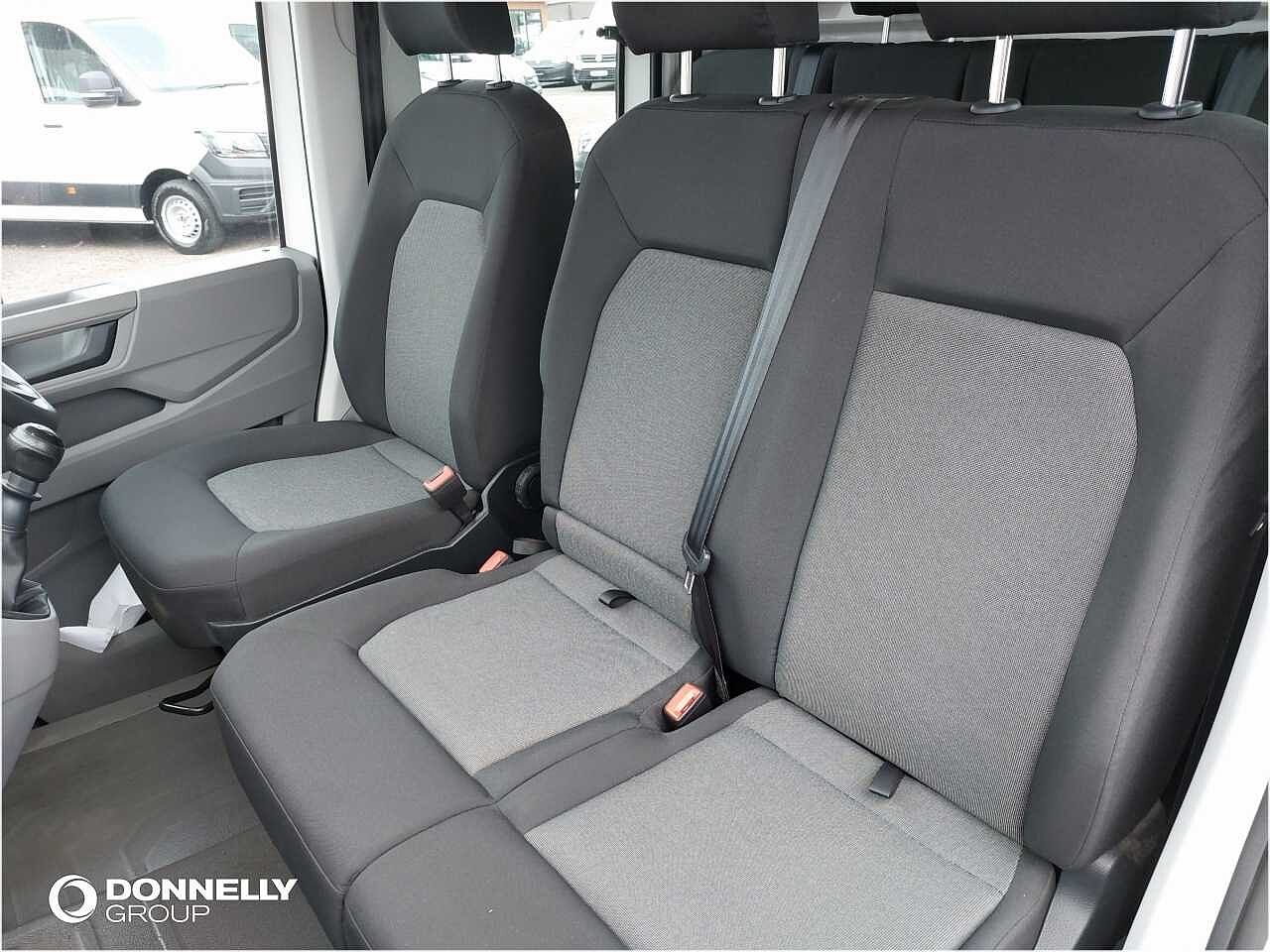 Volkswagen Crafter 2.0 TDI 140PS Startline ETG Tipper D/Cab