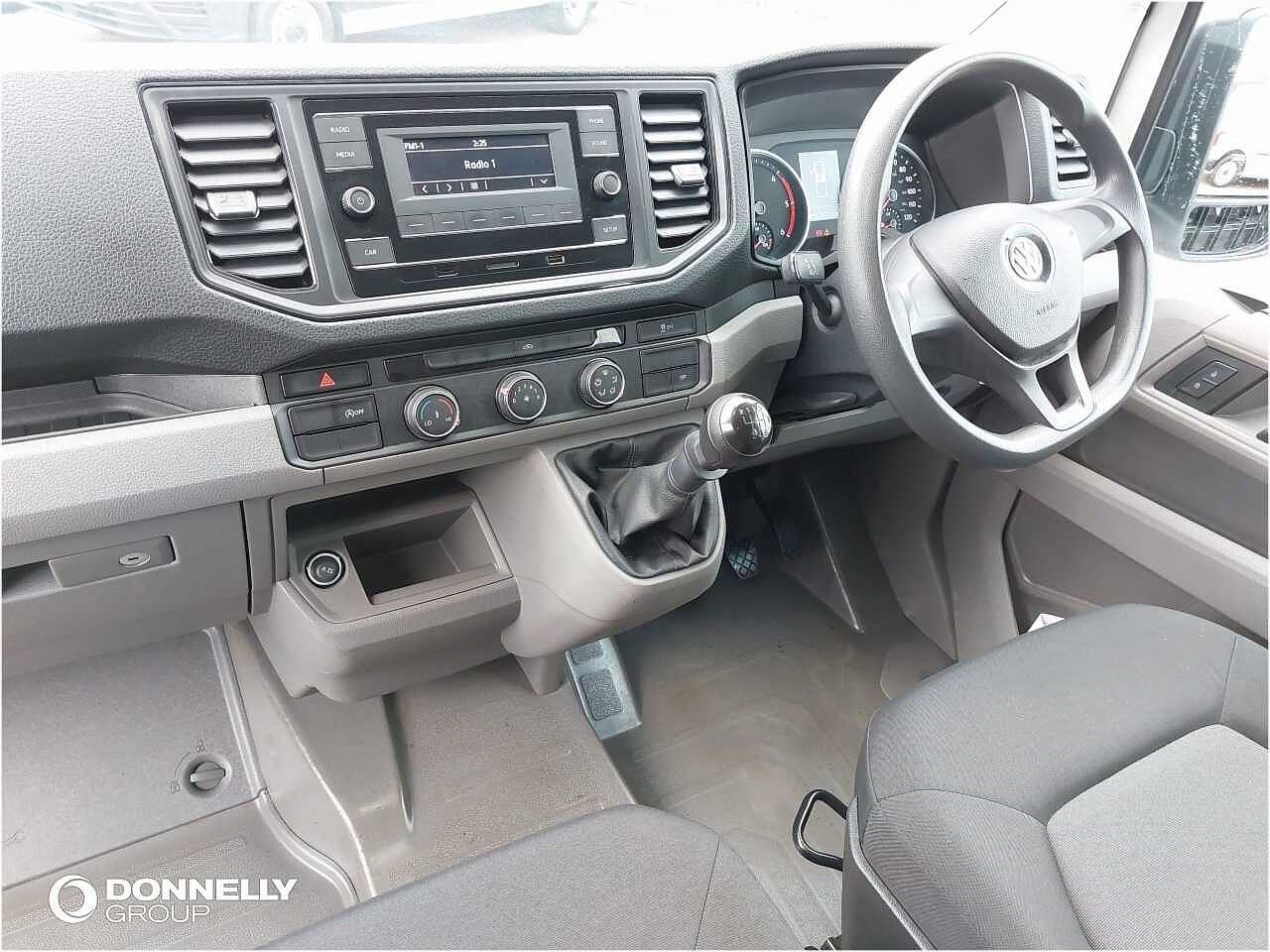 Volkswagen Crafter 2.0 TDI 140PS Startline ETG Tipper D/Cab