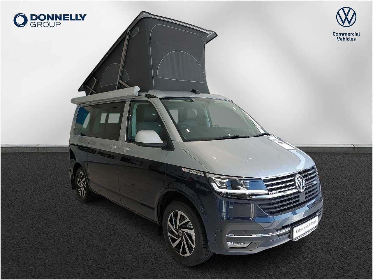 Volkswagen California 2.0 TDI Ocean 204 5dr 4MOTION DSG