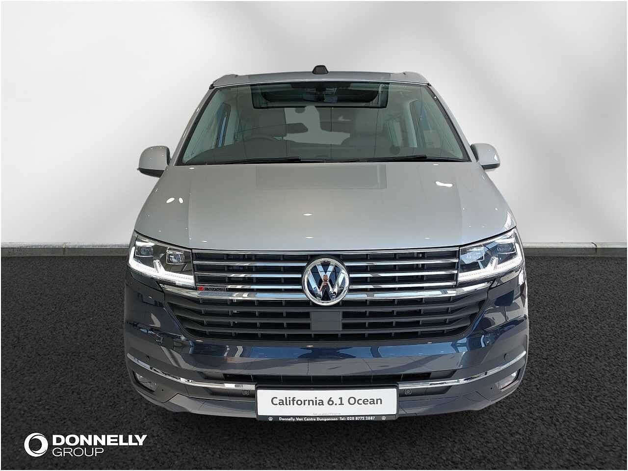 Volkswagen California 2.0 TDI Ocean 204 5dr 4MOTION DSG