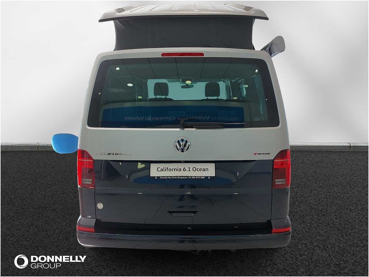 Volkswagen California 2.0 TDI Ocean 204 5dr 4MOTION DSG