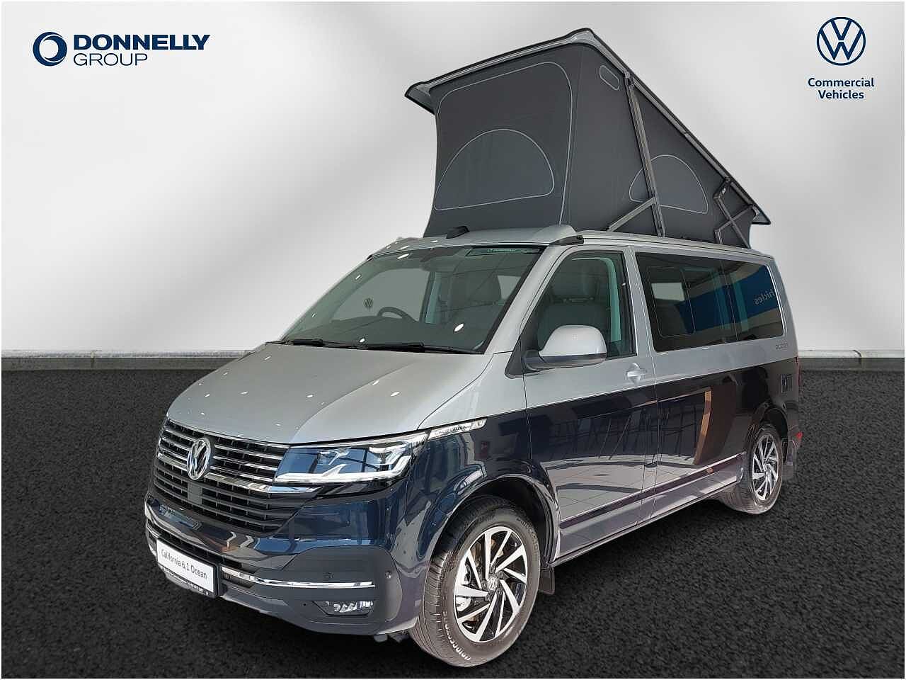 Volkswagen California 2.0 TDI Ocean 204 5dr 4MOTION DSG