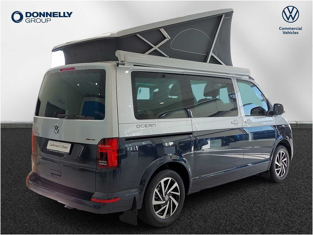 Volkswagen California 2.0 TDI Ocean 204 5dr 4MOTION DSG