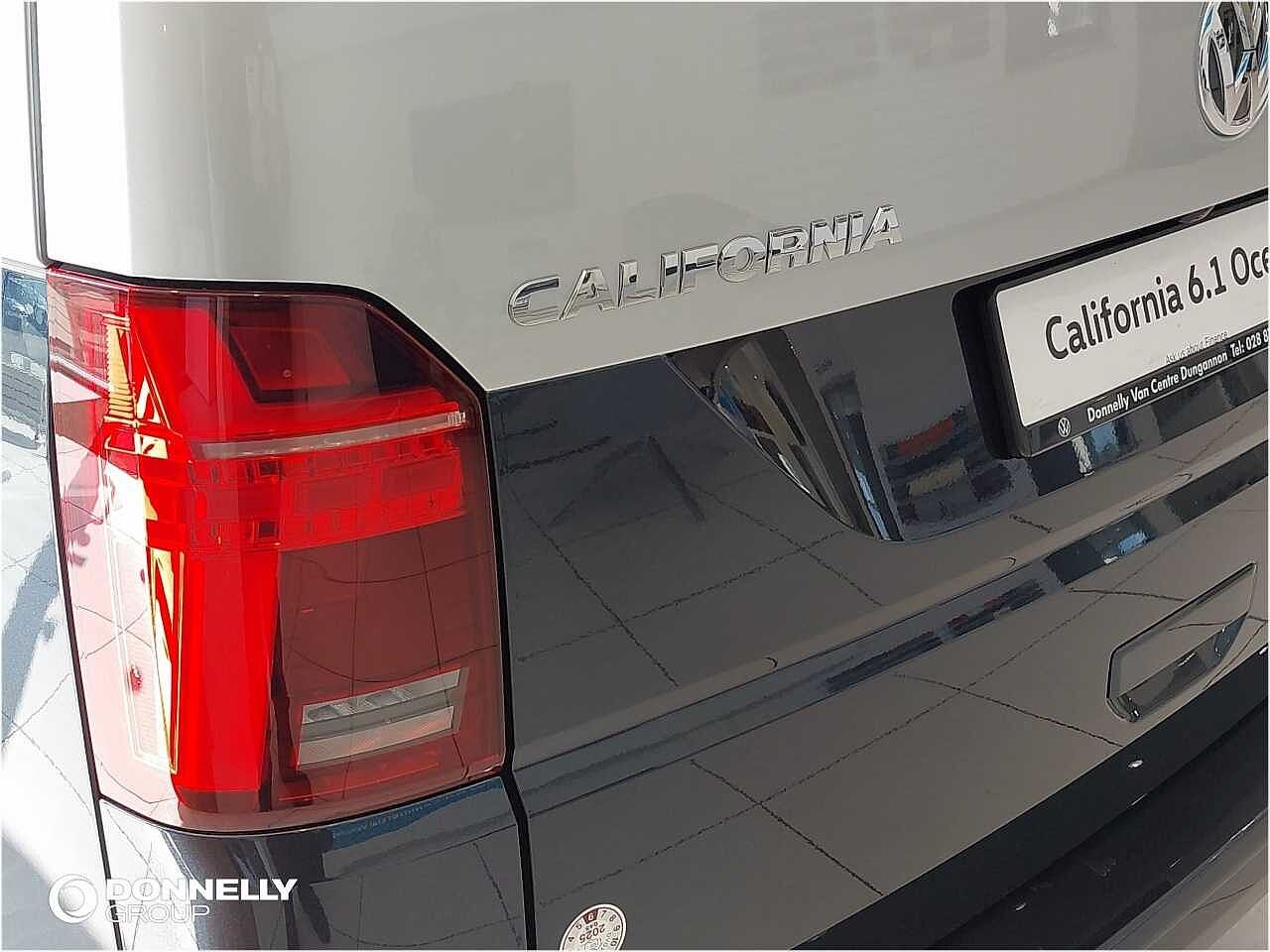 Volkswagen California 2.0 TDI Ocean 204 5dr 4MOTION DSG
