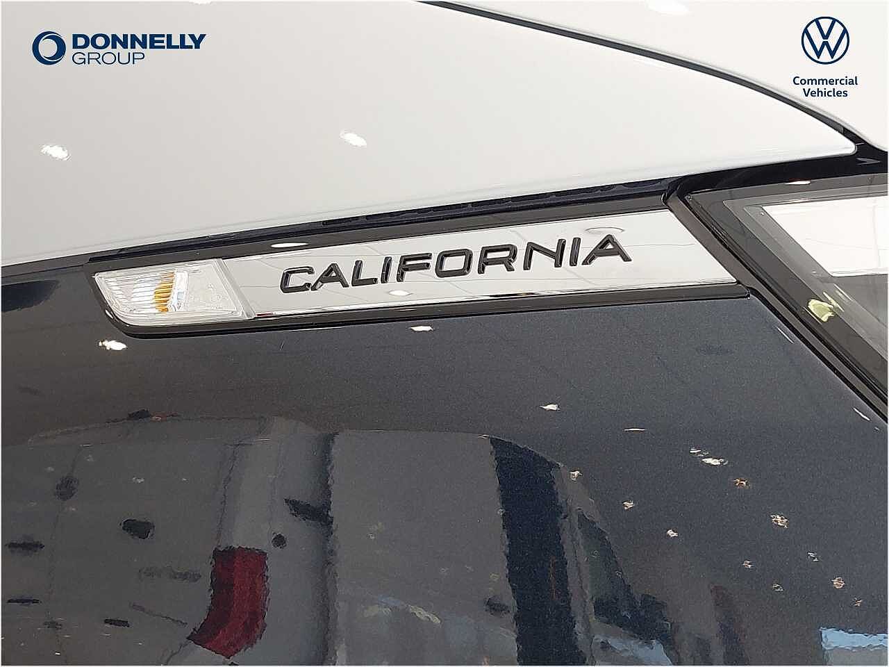 Volkswagen California 2.0 TDI Ocean 204 5dr 4MOTION DSG