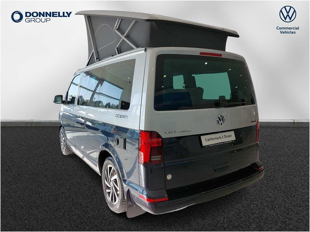 Volkswagen California 2.0 TDI Ocean 204 5dr 4MOTION DSG