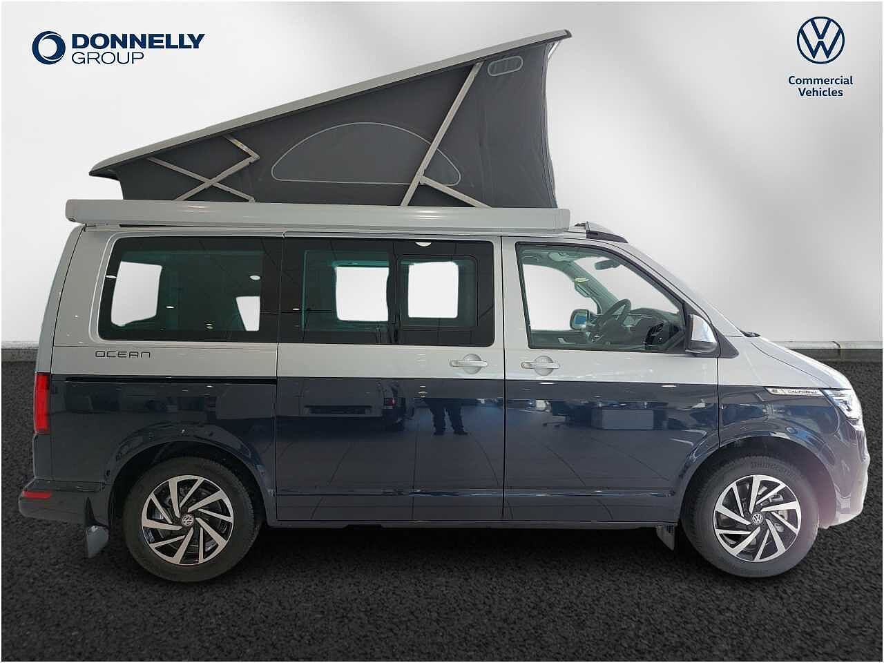 Volkswagen California 2.0 TDI Ocean 204 5dr 4MOTION DSG