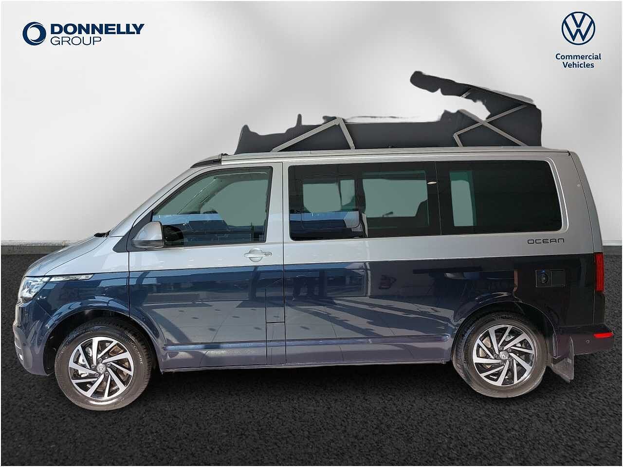 Volkswagen California 2.0 TDI Ocean 204 5dr 4MOTION DSG