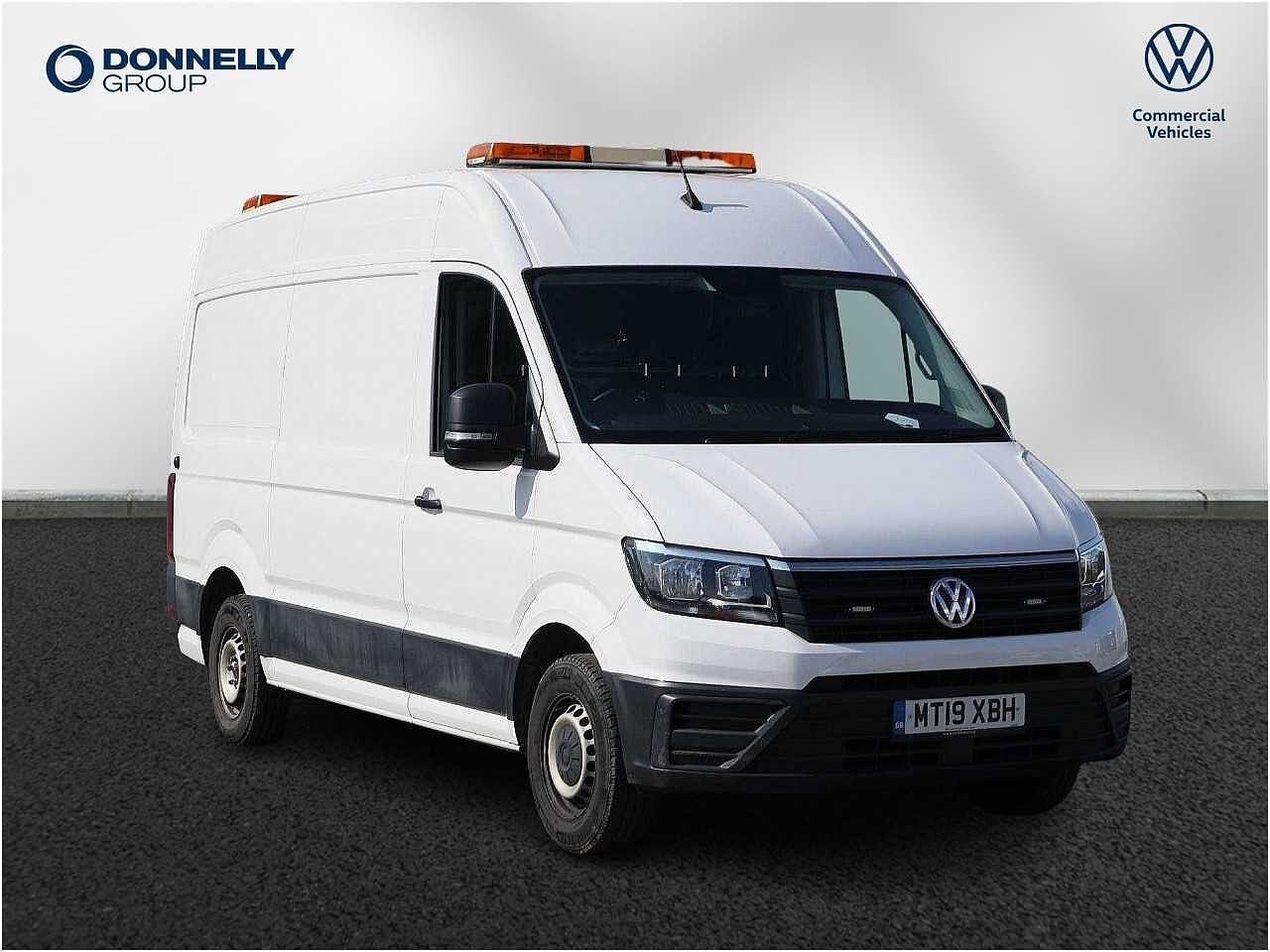 Volkswagen Crafter 2.0 TDI 140PS Trendline High Roof Van