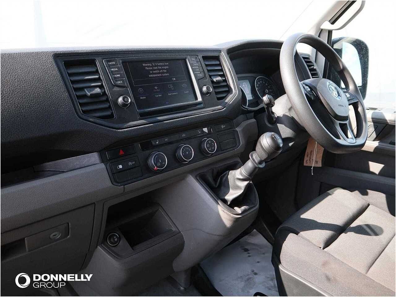 Volkswagen Crafter 2.0 TDI 140PS Trendline High Roof Van