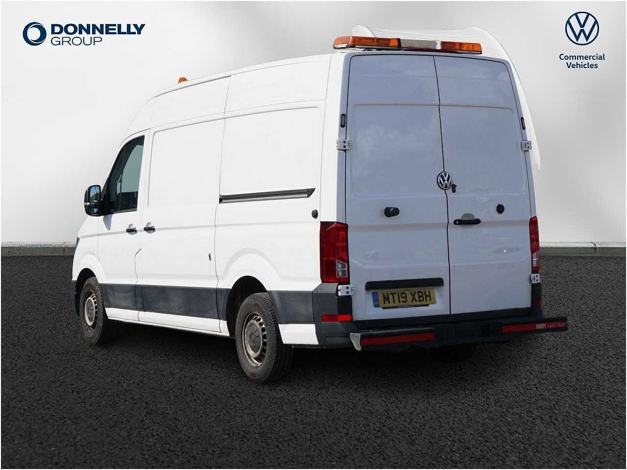 Volkswagen Crafter 2.0 TDI 140PS Trendline High Roof Van
