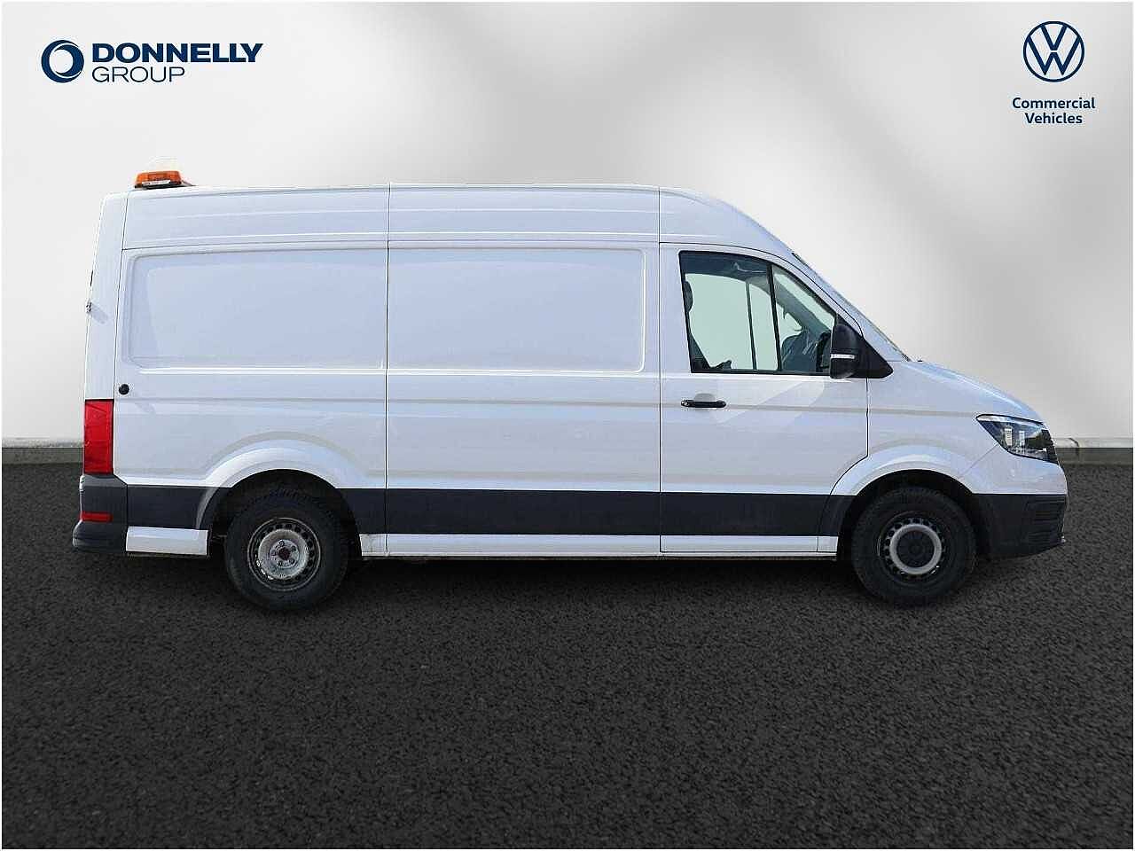 Volkswagen Crafter 2.0 TDI 140PS Trendline High Roof Van