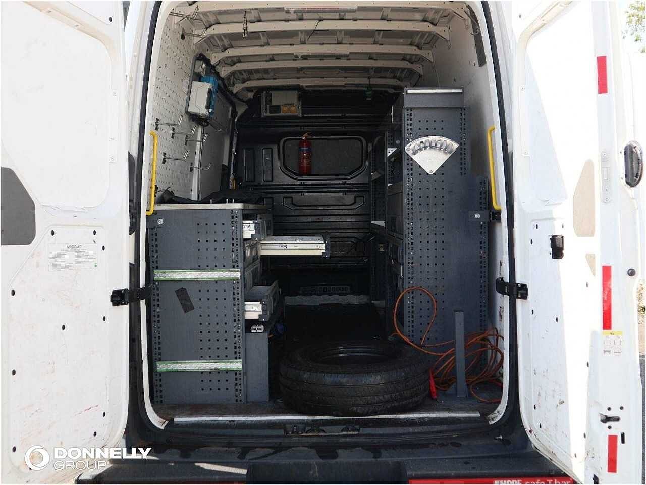 Volkswagen Crafter 2.0 TDI 140PS Trendline High Roof Van