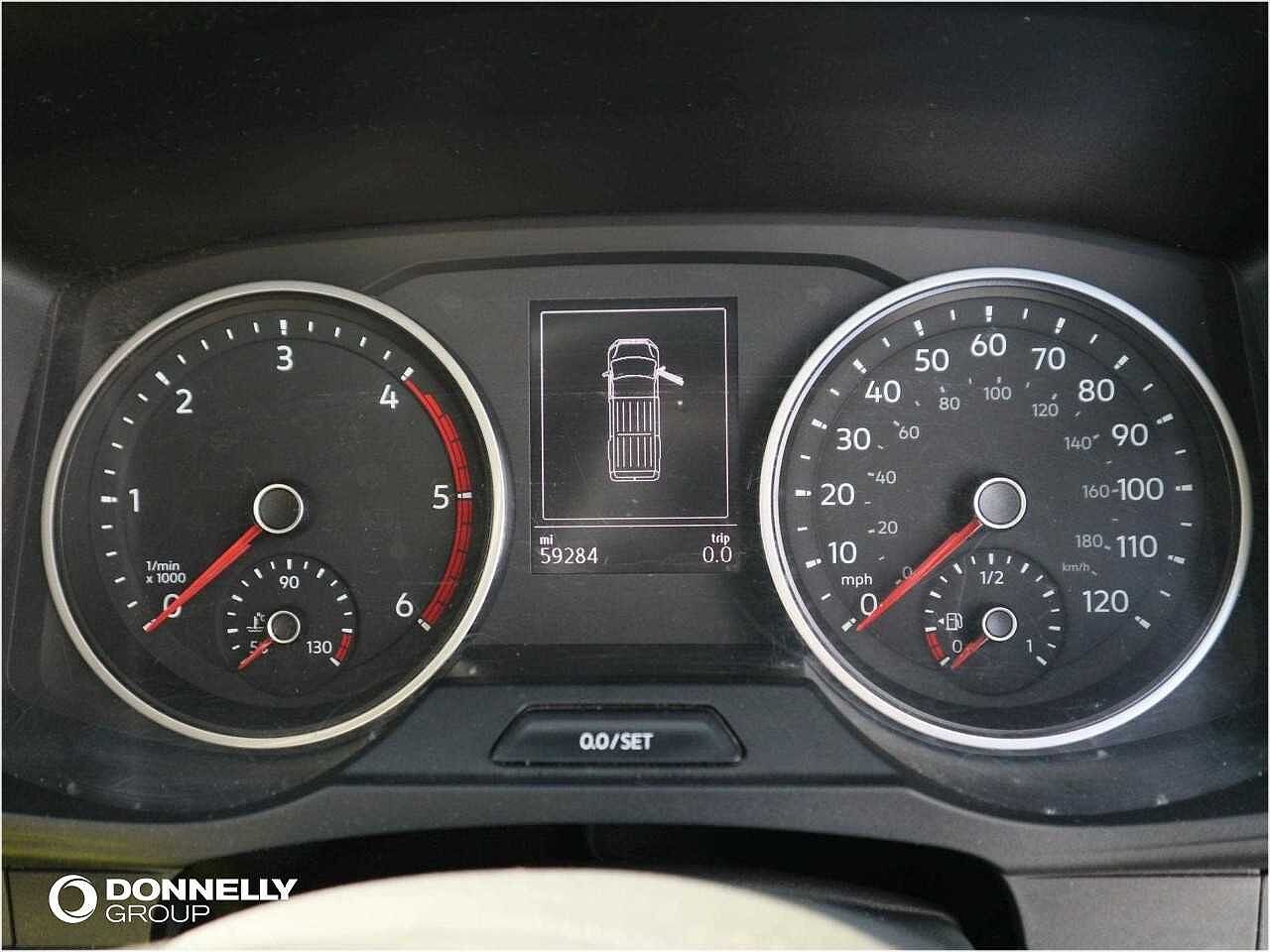 Volkswagen Crafter 2.0 TDI 140PS Trendline High Roof Van