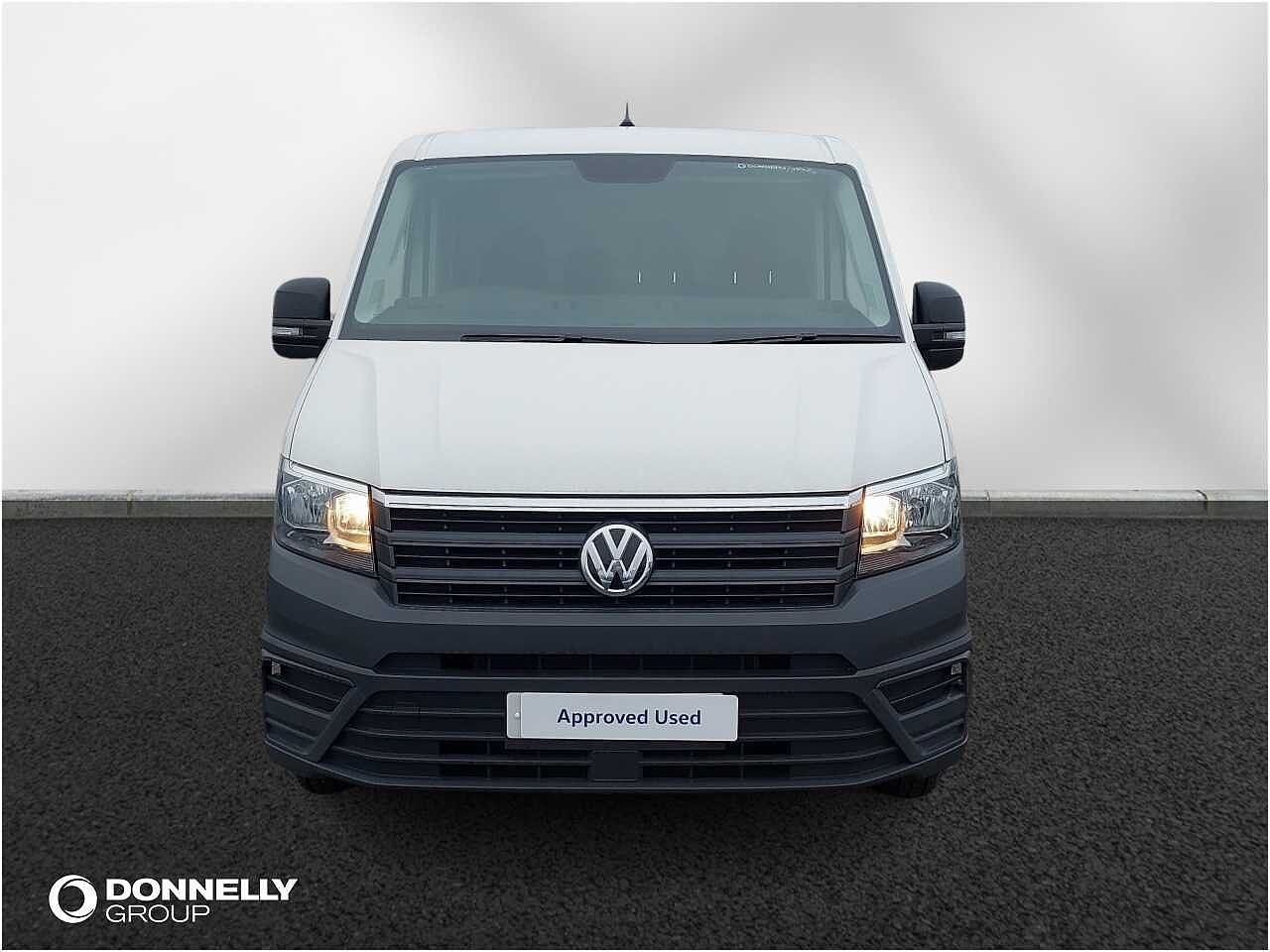 Volkswagen Crafter 2.0 TDI 140PS Startline ETG Dropside D/Cab