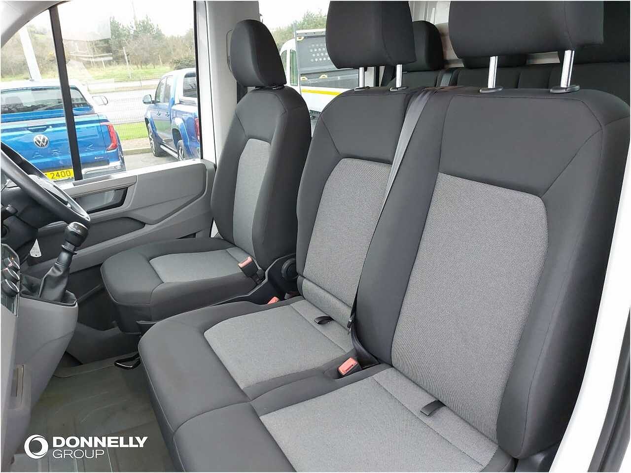 Volkswagen Crafter 2.0 TDI 140PS Startline ETG Dropside D/Cab
