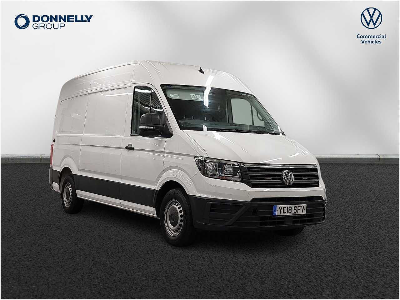 Volkswagen Crafter 2.0 TDI 140PS Trendline High Roof Van