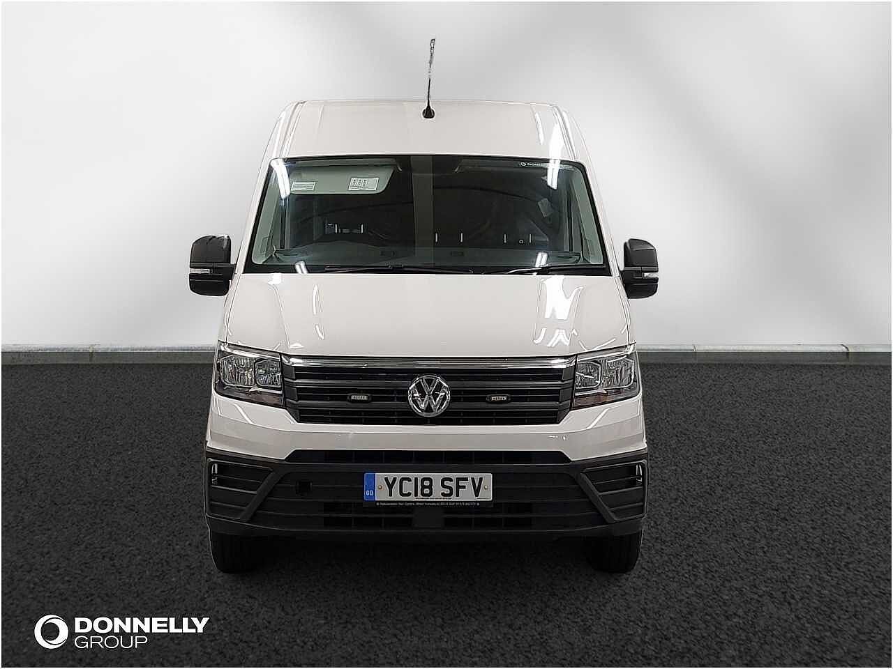 Volkswagen Crafter 2.0 TDI 140PS Trendline High Roof Van