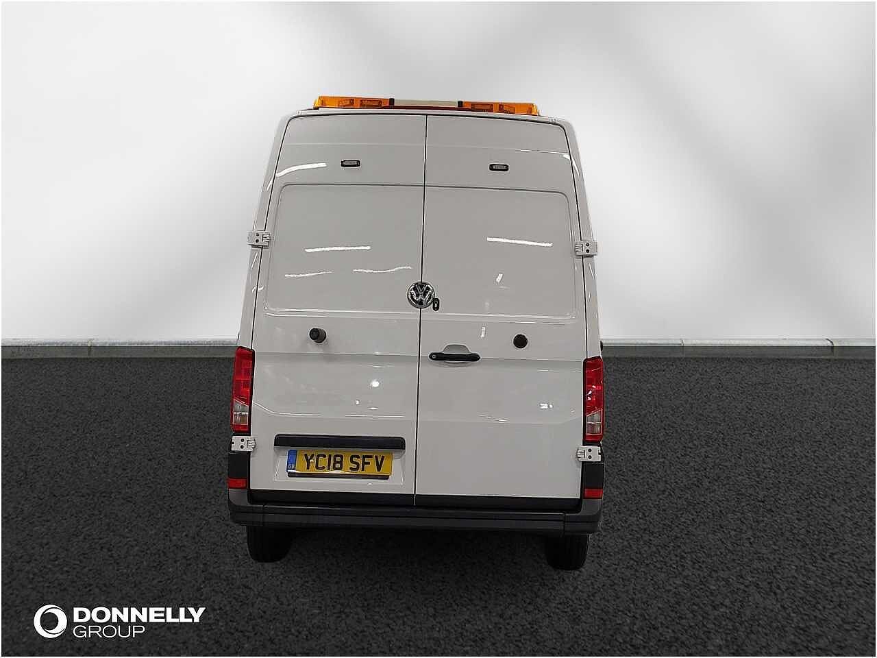 Volkswagen Crafter 2.0 TDI 140PS Trendline High Roof Van