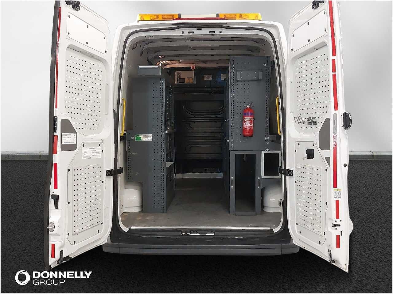 Volkswagen Crafter 2.0 TDI 140PS Trendline High Roof Van