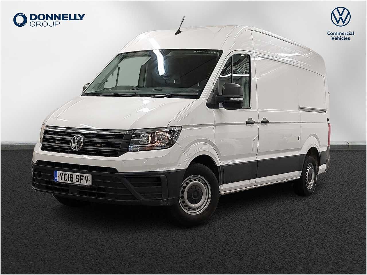 Volkswagen Crafter 2.0 TDI 140PS Trendline High Roof Van