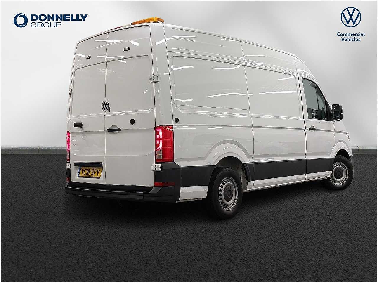 Volkswagen Crafter 2.0 TDI 140PS Trendline High Roof Van