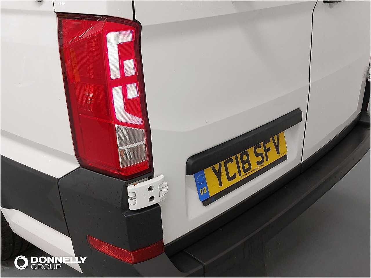 Volkswagen Crafter 2.0 TDI 140PS Trendline High Roof Van