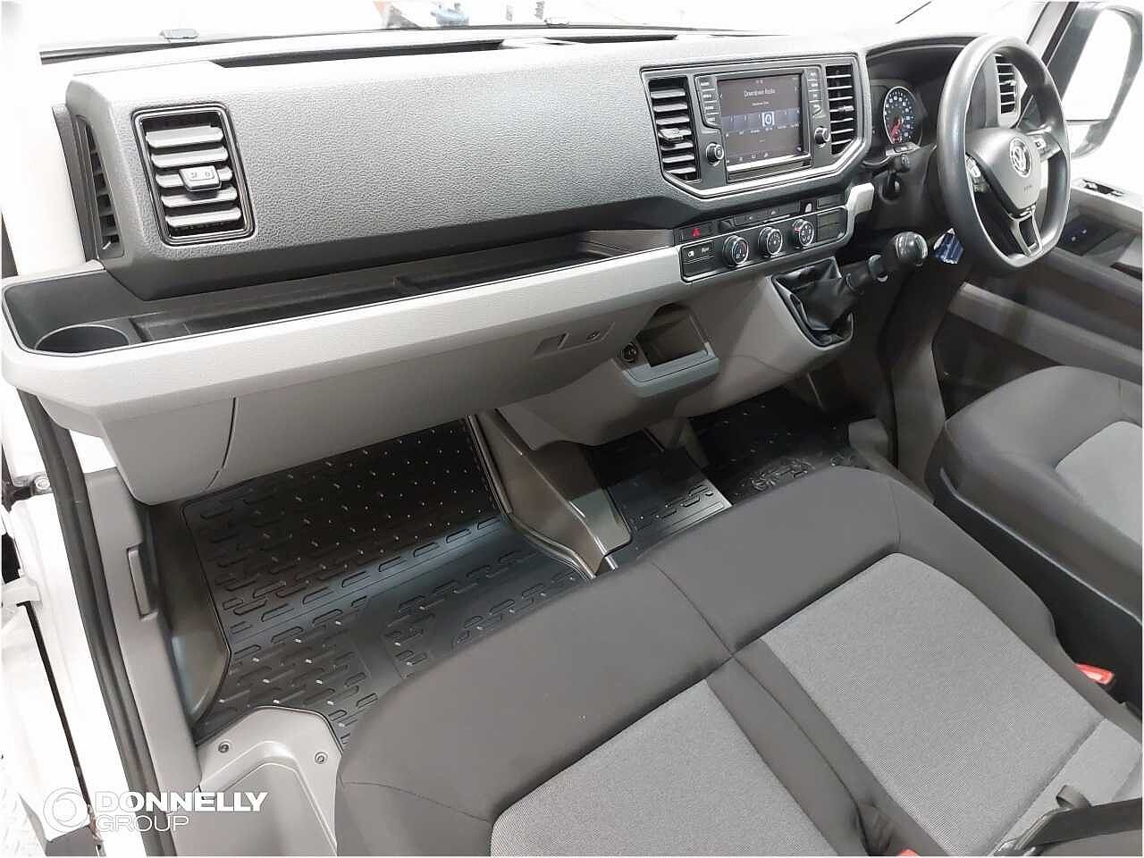 Volkswagen Crafter 2.0 TDI 140PS Trendline High Roof Van