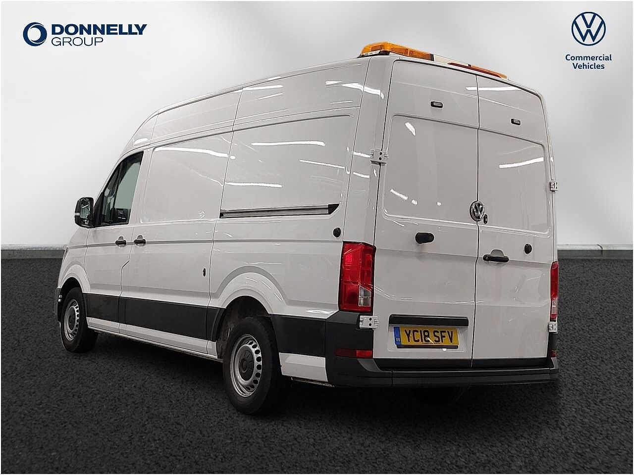 Volkswagen Crafter 2.0 TDI 140PS Trendline High Roof Van