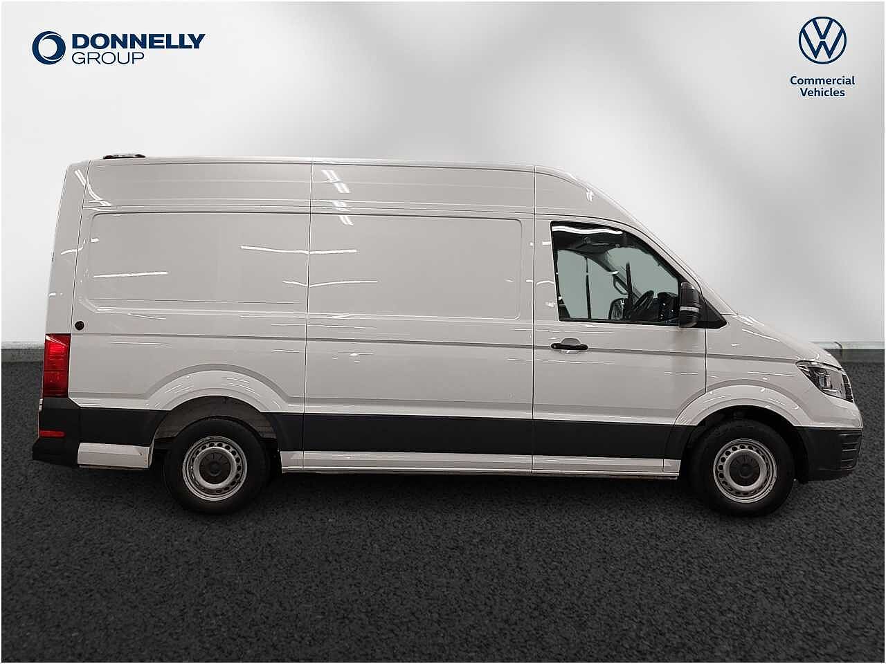 Volkswagen Crafter 2.0 TDI 140PS Trendline High Roof Van
