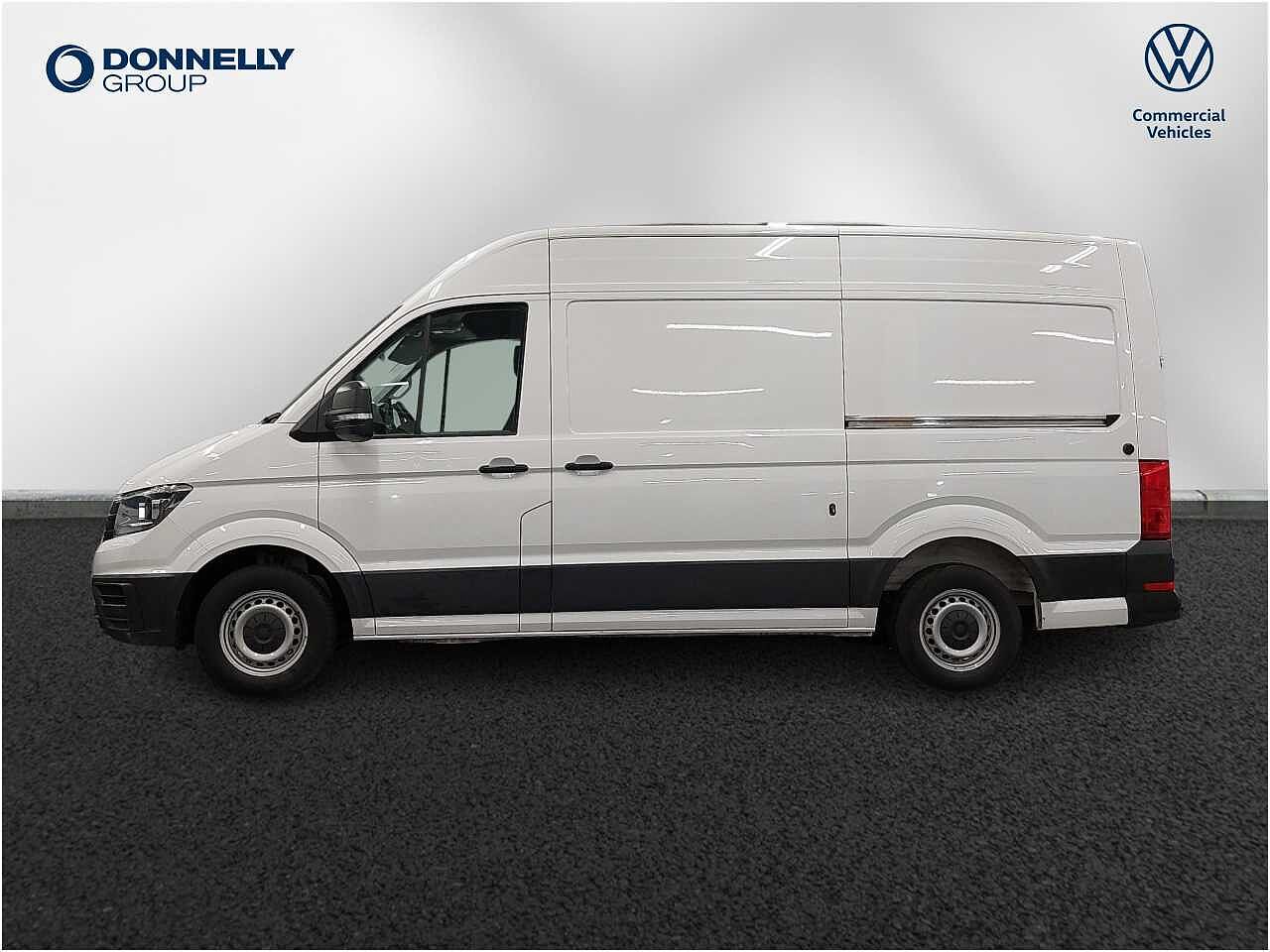 Volkswagen Crafter 2.0 TDI 140PS Trendline High Roof Van