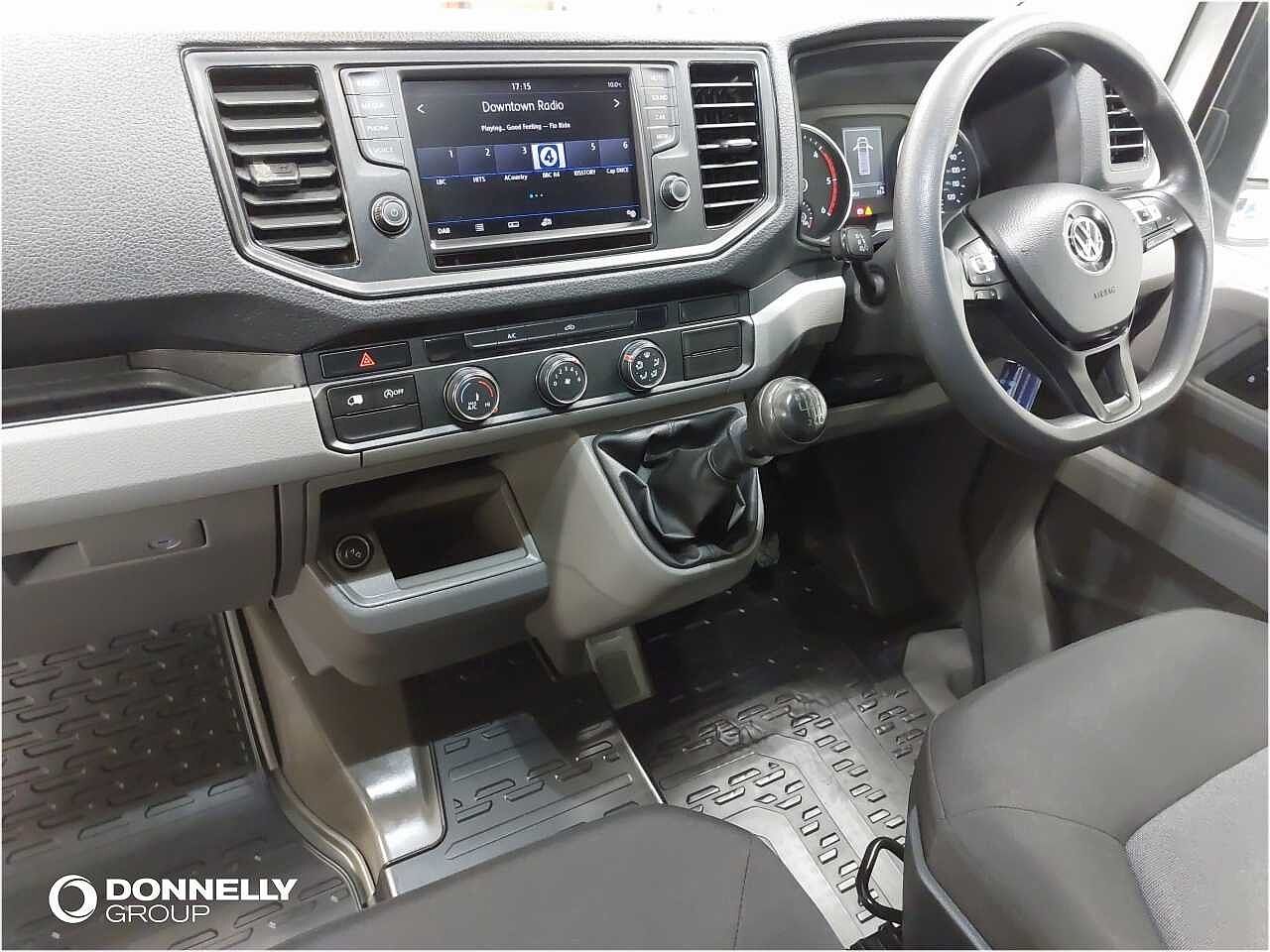 Volkswagen Crafter 2.0 TDI 140PS Trendline High Roof Van